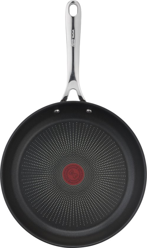 Tefal Jamie Oliver Cook Smart Koekenpannenset - 24 28 cm