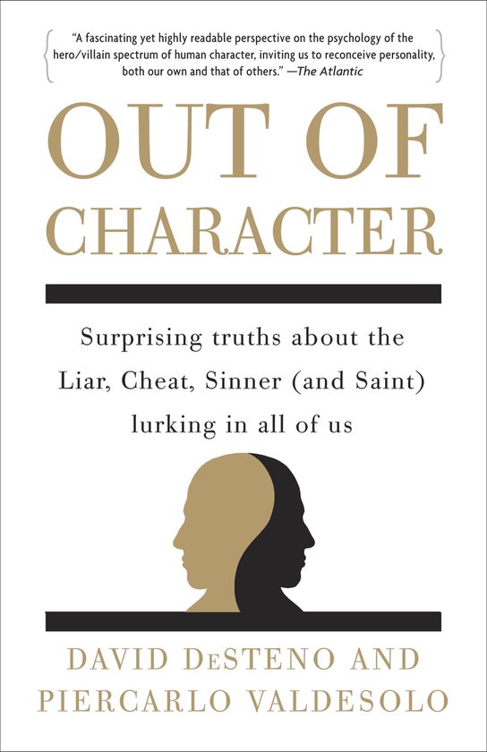 Out of Character - cover