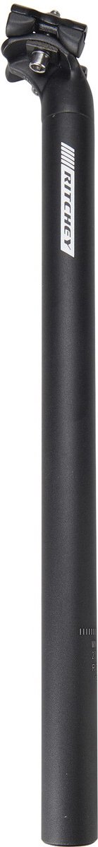 Ritchey Oe Bb Zadelpen Zilver 400 mm / 27.2 mm