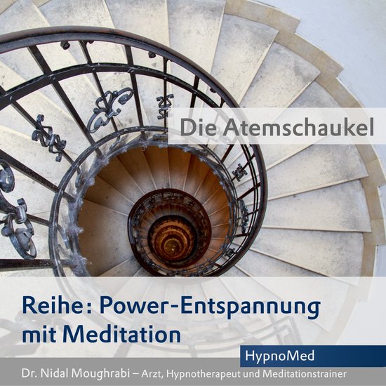 Power-Entspannung mit Meditation: Die Atemschaukel - cover