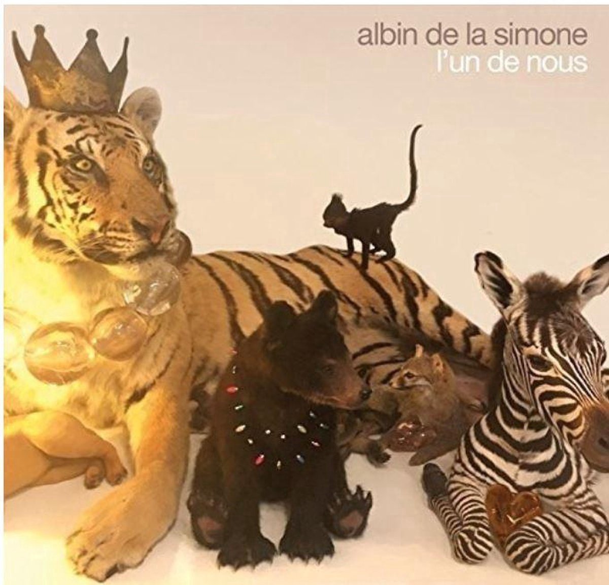 Albin De La Simone - L'Un De Nous (CD)