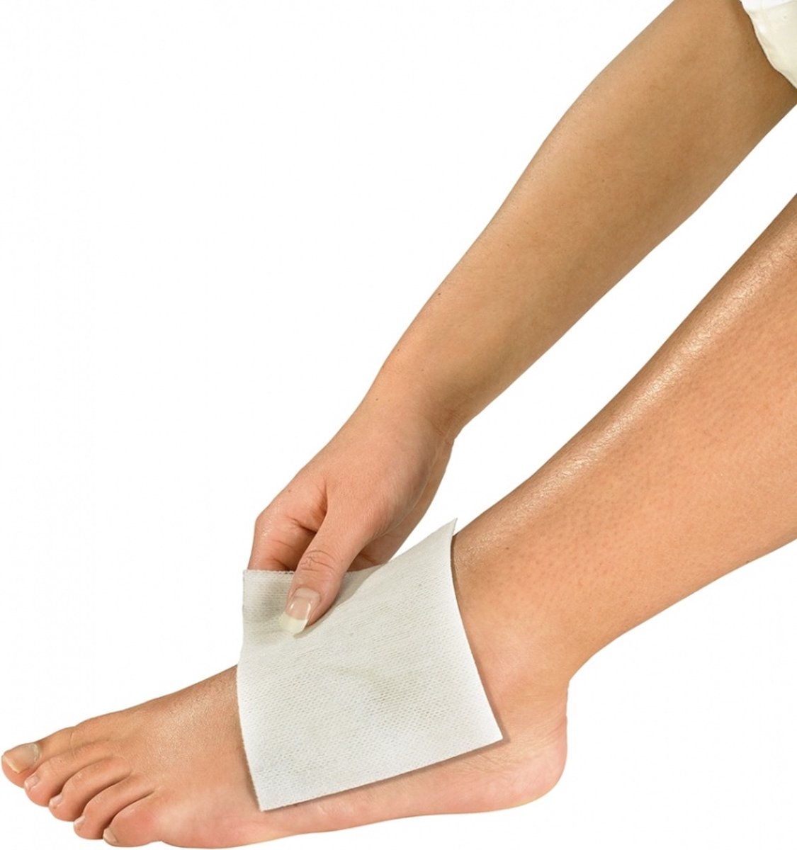Goedkoopste Klinion Non-Woven Compres (5 x 5 cm) - 100 stuks