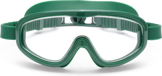 Bouée Olivia Petites Pommes Oxford Green - Bracelet De Natation 45 Cm Pour Enfants 1-3 Ans, Design Classique Et Confortable