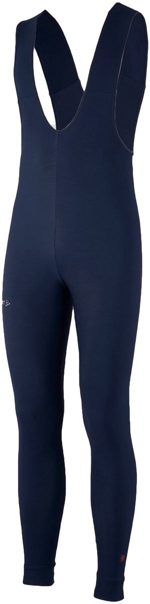 Craft Thermo Collant - Thermobroek - Unisex - Maat M - Navy