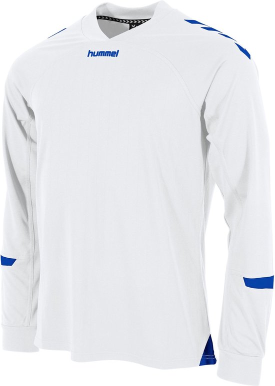 Hummel Fyn Voetbalshirt Lange Mouw Heren - / | Maat: