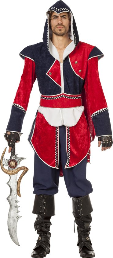 Costume Assassin's Creed Hommes - 58 | bol.com