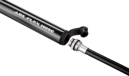 Lezyne Lite Drive Mini Pomp, blue glossy — afbeelding 5