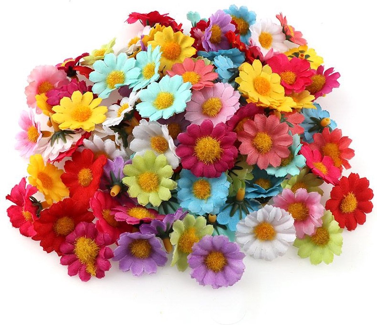 9cm Zijde Rozenkoppen Kunstbloemen DIY Bruiloft De... – Vicedeal