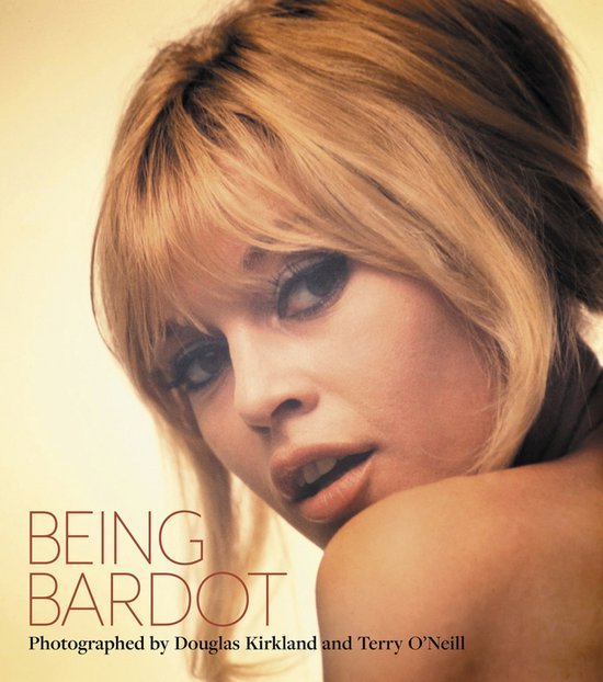 Being Bardot - cover