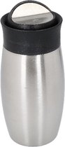 Cocktailshaker, Flip Top, 0.45 L, RVS - BarCraft