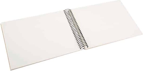 Goldbuch | Album spirale Naturellement | marron