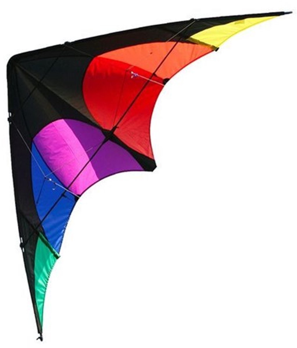 Elliot Delta Sport Rainbow