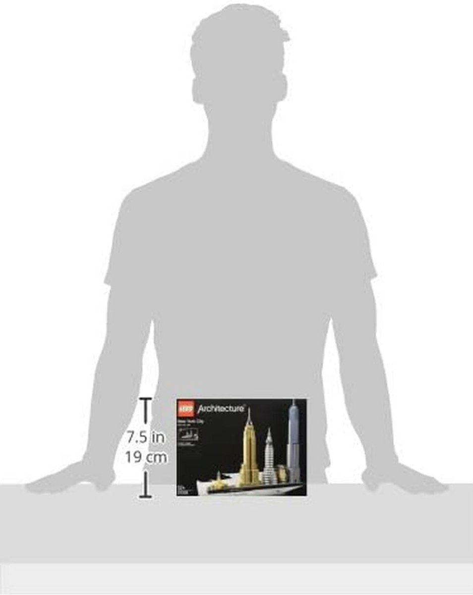 LEGO Architecture New York City 21028 — afbeelding 8