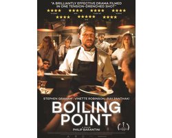Boiling Point (Blu-ray)