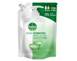 Dettol Recharge Aloe Vera Hydratant 500ML