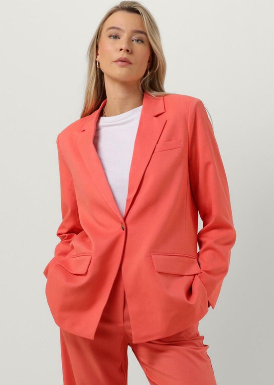 MSCH Copenhagen Fanillia Blazer Blazers Dames Roze Maat XS bol