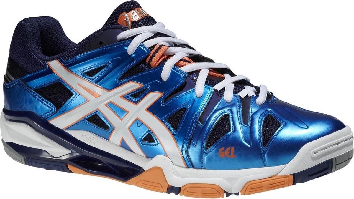 Asics Gel Sensei 5 volleybalschoenen heren Blauw
