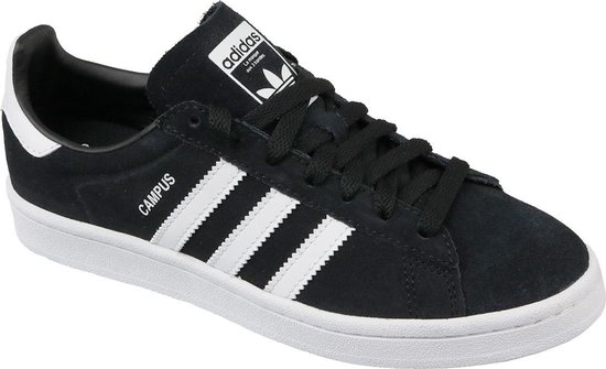 adidas campus all black