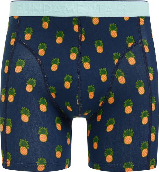 WE Fashion Heren boxershort met dessin