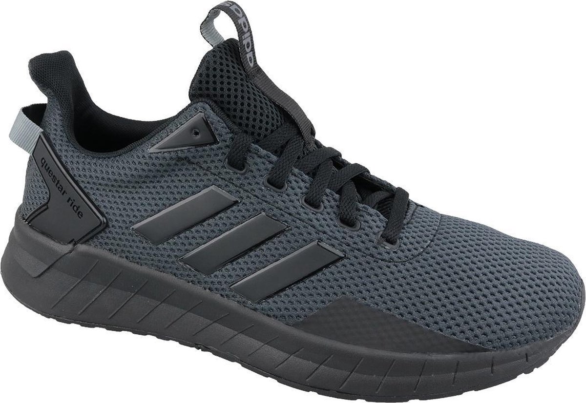Adidas questar ride dark cheap grey