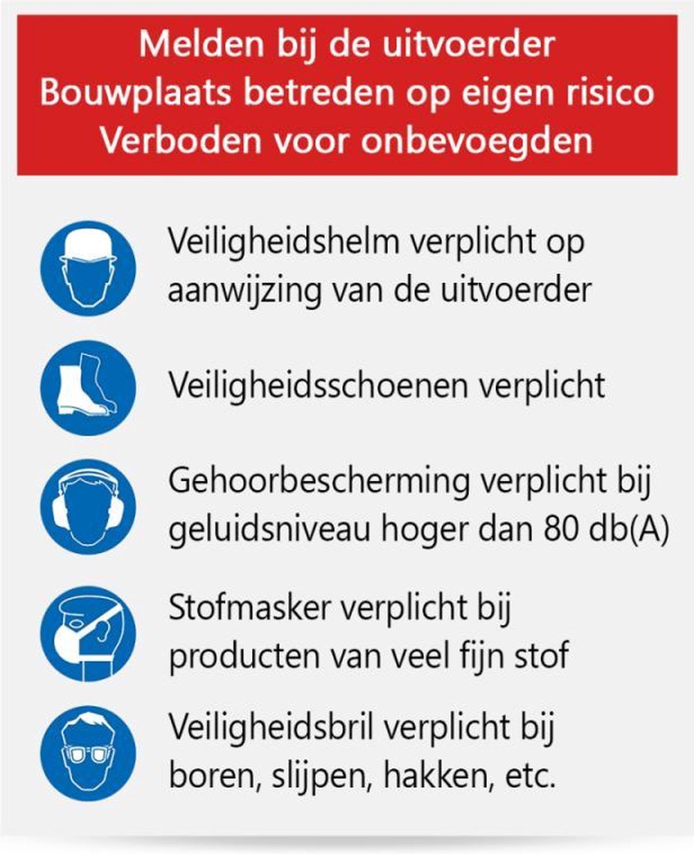 Bouwbord