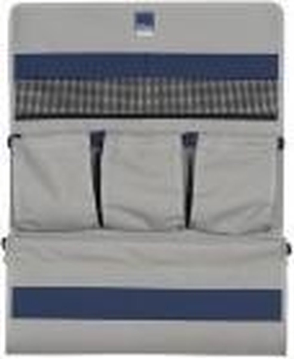 Blue Performance Cabin Bag Small Cabin Bag Large