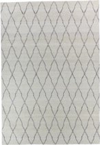 Vloerkleed Brinker Sjock Ivory | 200 x 290 cm