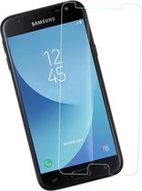 Screenprotector voor Samsung Galaxy J3 (2018) met optimale touch gevoeligheid