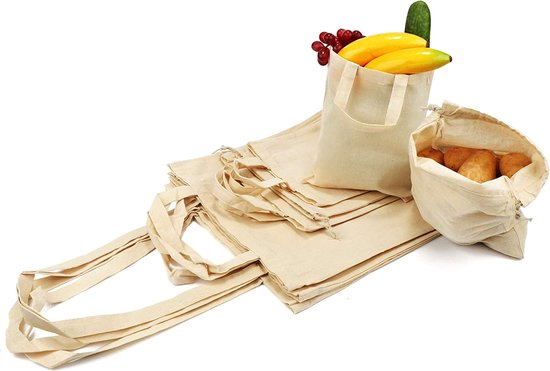 Tas Siltex | Katoenen draagtassen | Tassen | Kicks Promo Relatiegeschenken