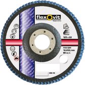 Flexov Vlaklamel Zirc 115 Con RVS K80