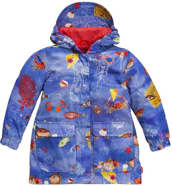 Exclusief Sneeuwstorm geluk Gerecycled polyester jas regenjas zomerjas Cap | bol.com