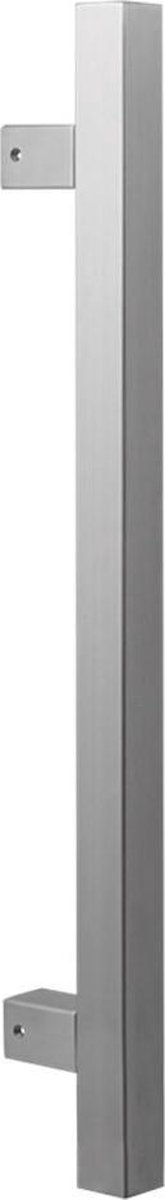 Deurgreep - RVS geborsteld - RVS - GPF - Binnendeur - T-model GPF10 22x600mm RVS geborsteld