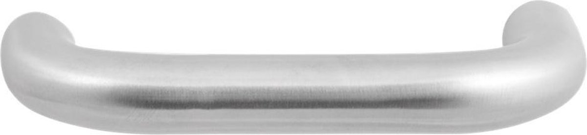 Deurkruk - RVS geborsteld - RVS - GPF -