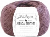 10 x Scheepjes Alpaca Rhythm Quickstep (651)