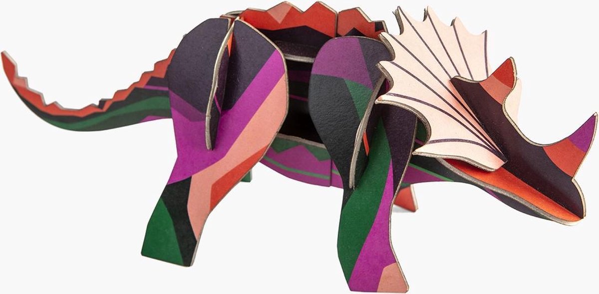 Totem Triceratops