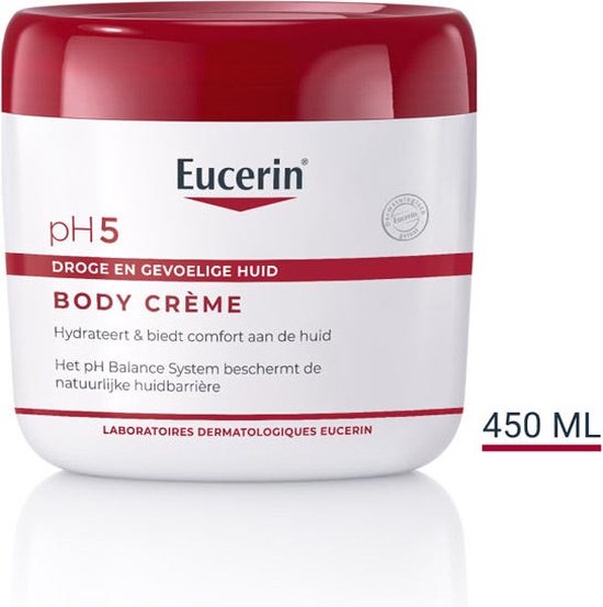 Eucerin pH5 Body Crème