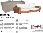 Raffles Covers afdekhoes loungebank 250 x 100 H: 75 cm RLB250