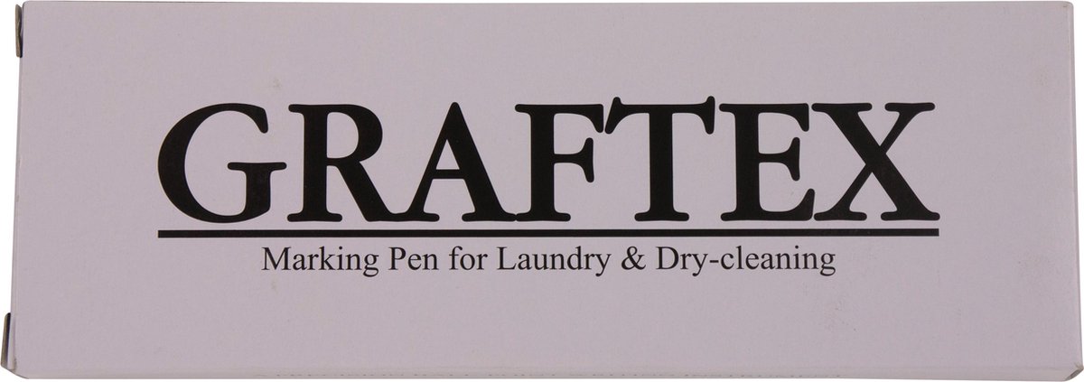 Graftex Laundry Marking Pen