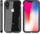 Anti Shock Case Geschikt Voor Apple Iphone X / Xs + Gratis Glazen Screenprotector