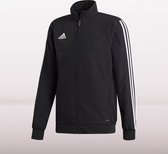 adidas Tiro 19 Trainingsjack Heren - Zwart - Maat XS