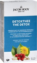 Jacob Hooy - Detoxthee