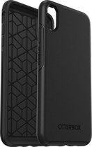 OtterBox Symmetry Case voor Apple iPhone Xs Max Zwart bol