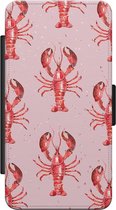 Samsung Galaxy S5 (Plus)/ Neo flipcase - Lobster