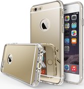 Ringke Fusion Mirror Apple iPhone 6S spiegel hoesje Royal Gold