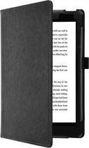 Bookcase Kindle 8th gen Ereader zwart, extra luxe hoesje met sleep-functie (automatisch aan en uit)