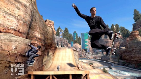 Electronic Arts Skate 3 Standard Multilingue Xbox 360 | Jeux | bol