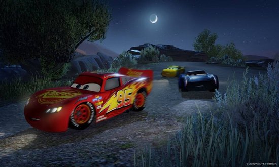 Cars 3: Vol Gas Voor De Winst! - PS4
