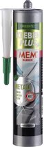 MEM Bauchemie Lijm- en afdichtingsmiddel Plus Greentec, metaal, 305g