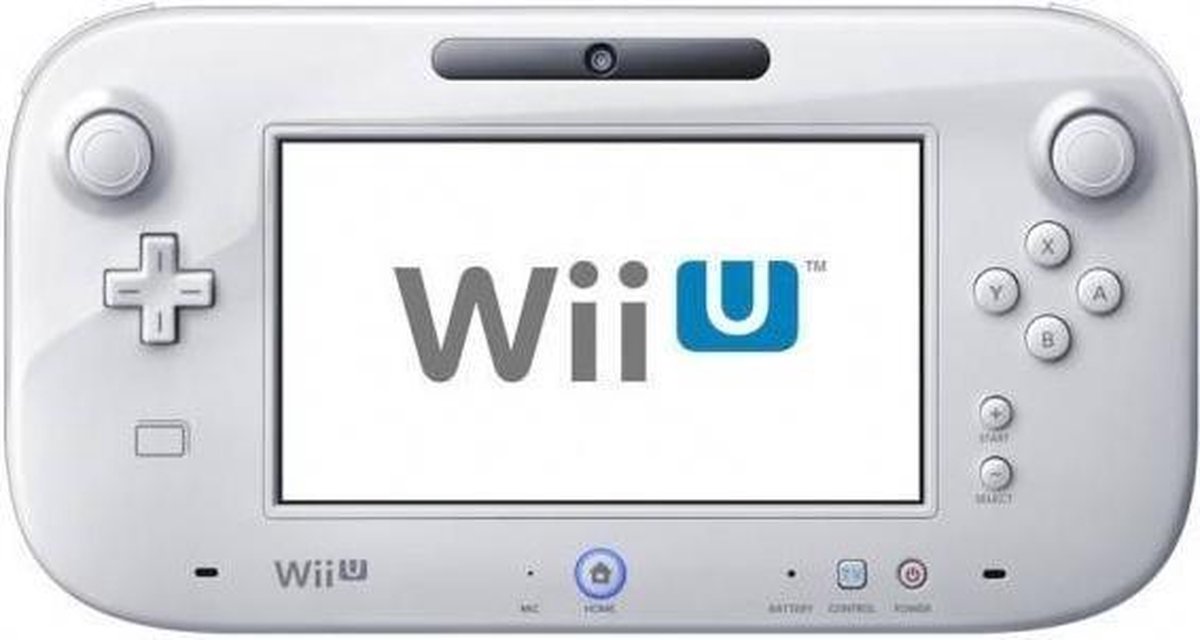 conservatief etiket keten Nintendo Wii U Basic Pack white | bol.com