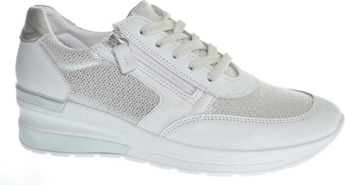 Longo 1110842 1 offwhite ice Dames Sneakers - Wit - 39